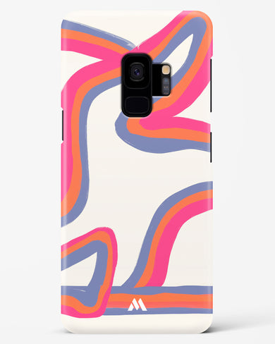 Pastel Harmony Hard Case Phone Cover (Samsung)