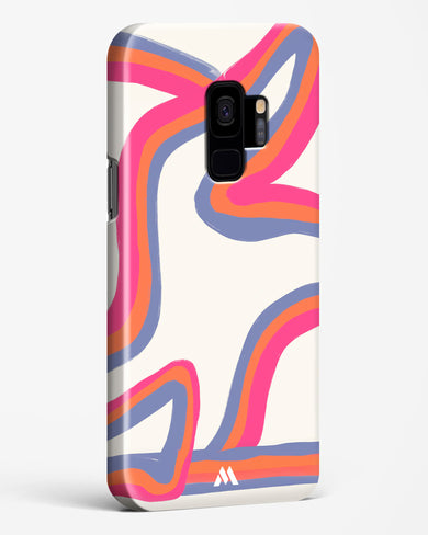 Pastel Harmony Hard Case Phone Cover (Samsung)