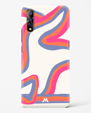 Pastel Harmony Hard Case Phone Cover (Vivo)