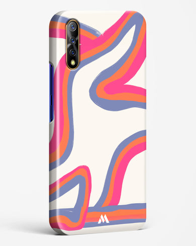 Pastel Harmony Hard Case Phone Cover (Vivo)