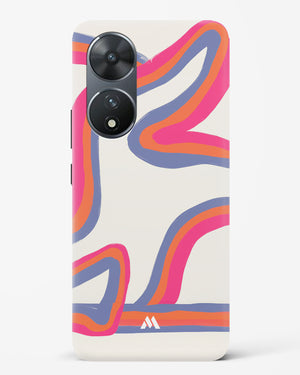 Pastel Harmony Hard Case Phone Cover (Vivo)