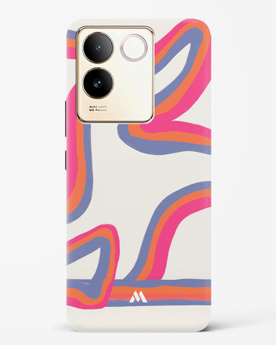 Pastel Harmony Hard Case Phone Cover-(Vivo)