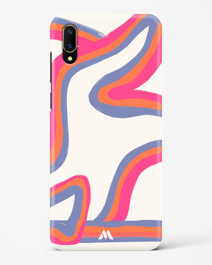 Pastel Harmony Hard Case Phone Cover (Vivo)