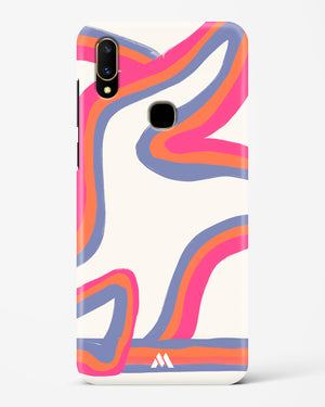 Pastel Harmony Hard Case Phone Cover-(Vivo)