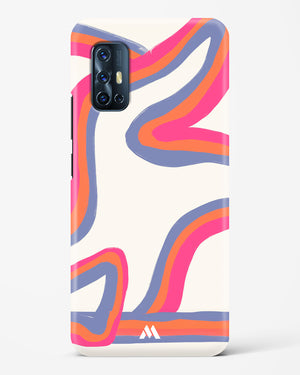 Pastel Harmony Hard Case Phone Cover (Vivo)