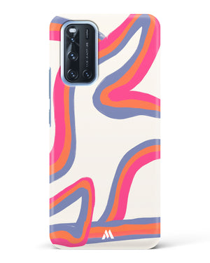 Pastel Harmony Hard Case Phone Cover (Vivo)