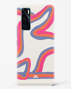 Pastel Harmony Hard Case Phone Cover-(Vivo)