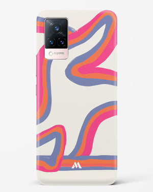 Pastel Harmony Hard Case Phone Cover-(Vivo)