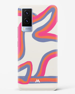 Pastel Harmony Hard Case Phone Cover (Vivo)