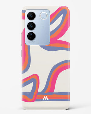 Pastel Harmony Hard Case Phone Cover-(Vivo)