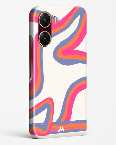 Pastel Harmony Hard Case Phone Cover (Vivo)