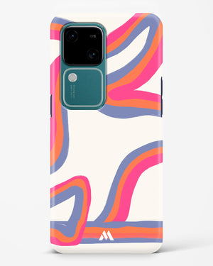 Pastel Harmony Hard Case Phone Cover (Vivo)