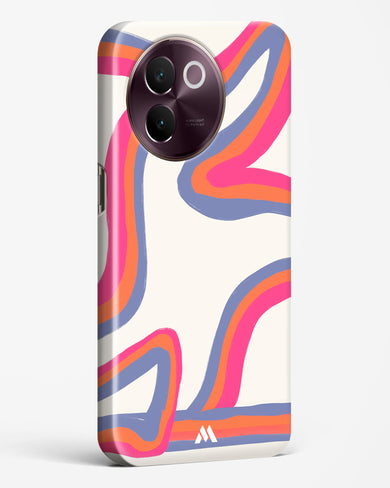 Pastel Harmony Hard Case Phone Cover (Vivo)