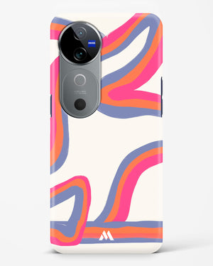 Pastel Harmony Hard Case Phone Cover (Vivo)