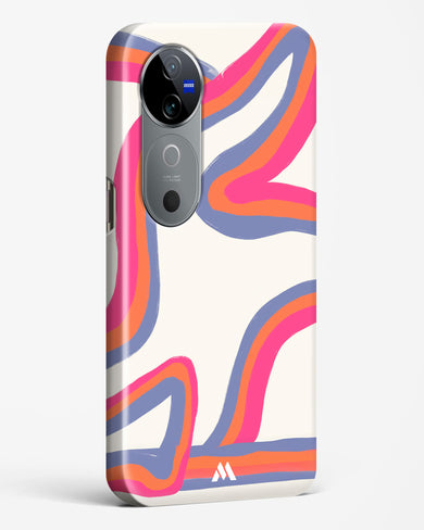 Pastel Harmony Hard Case Phone Cover (Vivo)