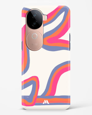 Pastel Harmony Hard Case Phone Cover (Vivo)