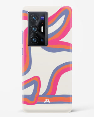 Pastel Harmony Hard Case Phone Cover (Vivo)