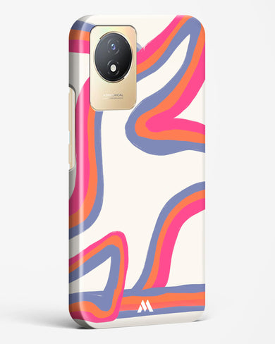 Pastel Harmony Hard Case Phone Cover (Vivo)