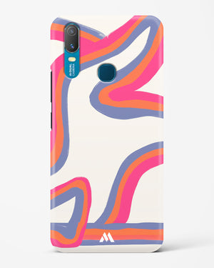 Pastel Harmony Hard Case Phone Cover-(Vivo)