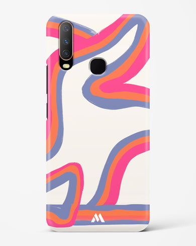 Pastel Harmony Hard Case Phone Cover (Vivo)