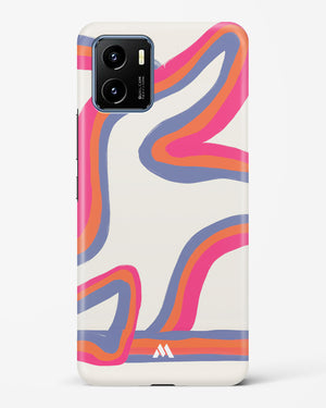 Pastel Harmony Hard Case Phone Cover (Vivo)