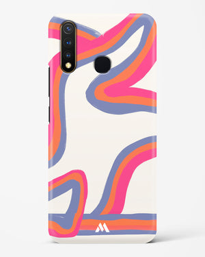 Pastel Harmony Hard Case Phone Cover (Vivo)