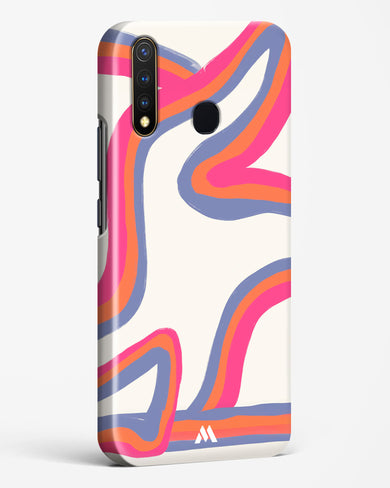 Pastel Harmony Hard Case Phone Cover (Vivo)