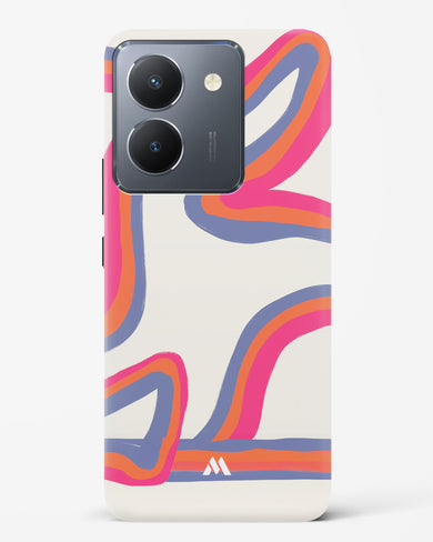 Pastel Harmony Hard Case Phone Cover-(Vivo)