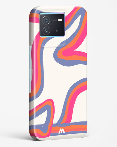 Pastel Harmony Hard Case Phone Cover (Vivo)