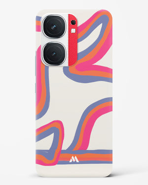 Pastel Harmony Hard Case Phone Cover (Vivo)