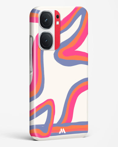 Pastel Harmony Hard Case Phone Cover (Vivo)