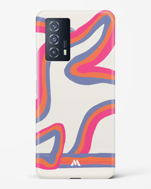 Pastel Harmony Hard Case Phone Cover (Vivo)