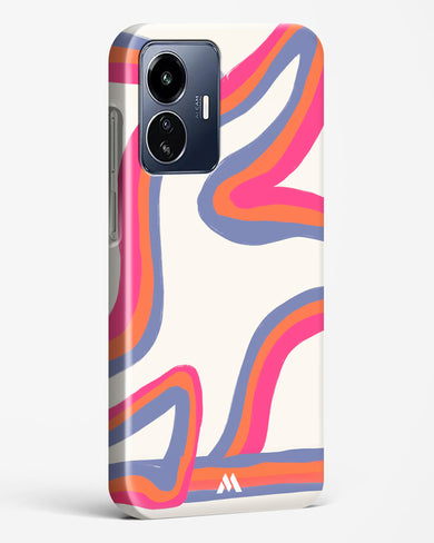 Pastel Harmony Hard Case Phone Cover (Vivo)