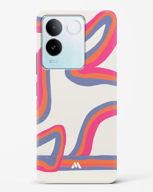 Pastel Harmony Hard Case Phone Cover (Vivo)