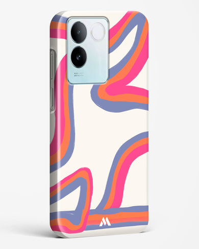 Pastel Harmony Hard Case Phone Cover (Vivo)