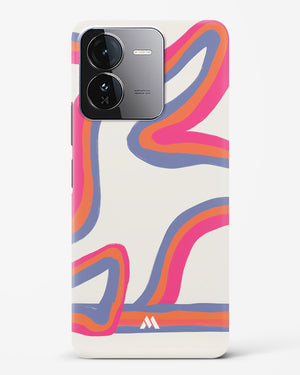 Pastel Harmony Hard Case Phone Cover (Vivo)