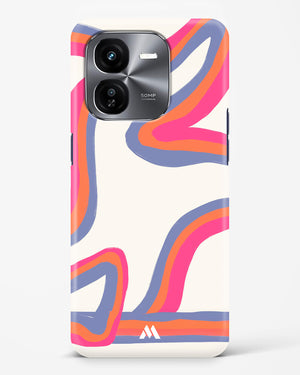 Pastel Harmony Hard Case Phone Cover (Vivo)