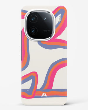 Pastel Harmony Hard Case Phone Cover (Vivo)