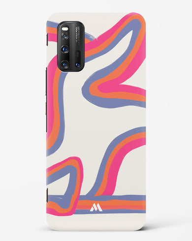 Pastel Harmony Hard Case Phone Cover-(Vivo)