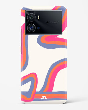 Pastel Harmony Hard Case Phone Cover (Vivo)