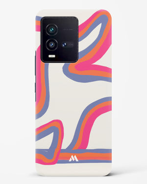 Pastel Harmony Hard Case Phone Cover-(Vivo)