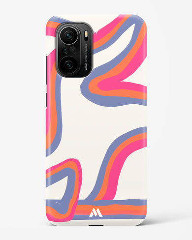 Pastel Harmony Hard Case Phone Cover-(Xiaomi)