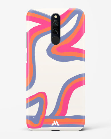 Pastel Harmony Hard Case Phone Cover-(Xiaomi)