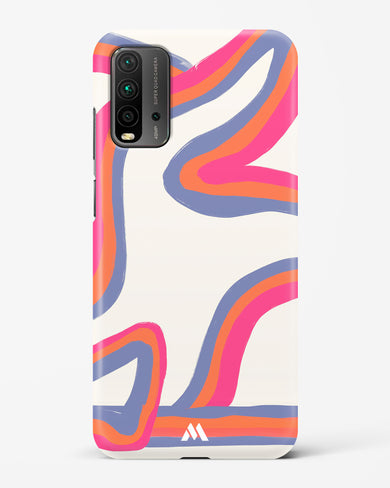 Pastel Harmony Hard Case Phone Cover-(Xiaomi)