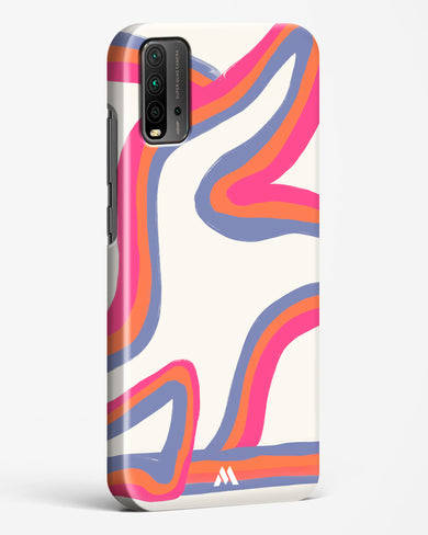 Pastel Harmony Hard Case Phone Cover-(Xiaomi)