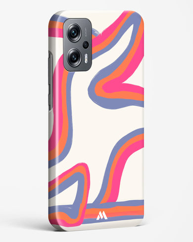 Pastel Harmony Hard Case Phone Cover-(Xiaomi)