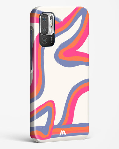 Pastel Harmony Hard Case Phone Cover-(Xiaomi)