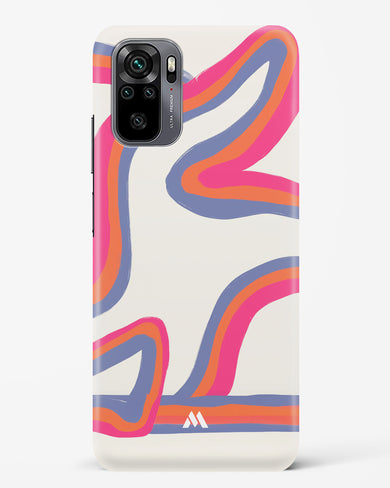 Pastel Harmony Hard Case Phone Cover-(Xiaomi)