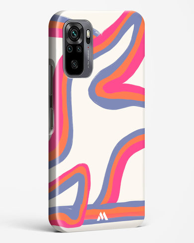 Pastel Harmony Hard Case Phone Cover-(Xiaomi)