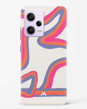 Pastel Harmony Hard Case Phone Cover-(Xiaomi)